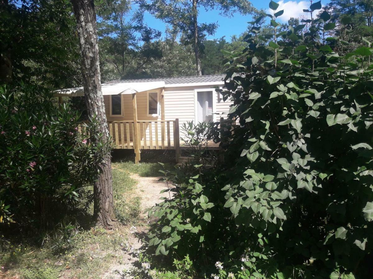 Camping Des Drouilhedes Hotel Peyremale Cameră foto